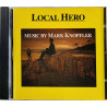Knopfler Mark CD Locas hero, soundtrack  kansi EX levy EX Käytetty CD
