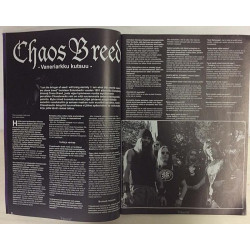 Miasma 2004 No.2 Mokoma,Testament,Dismember Magazine