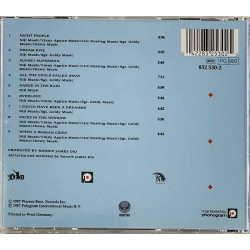 Dio 1988 832 530-2 Dream evil CD Begagnat