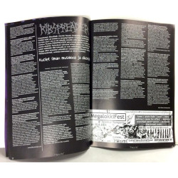 Miasma 2004 No.2 Mokoma,Testament,Dismember Magazine