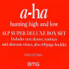 a-ha LP Hunting high and low 6LP box  vinyyli LP