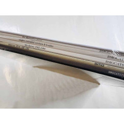 a-ha LP Hunting high and low 6LP box  vinyyli LP