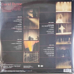 Byrne David LP The Catherine Wheel 2LP  vinyyli LP