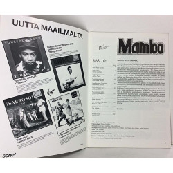 Mambo 1989 No.2 Slobo Horo,Provinssirock,Rai Magazine