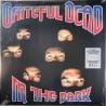 Grateful Dead LP In the dark  vinyyli LP