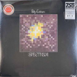 Cobhan Billy 1973 RCV1 7268 Spectrum, crystal-clear vinyl LP