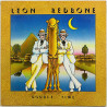 Redbone Leon LP Double time  kansi EX levy EX Käytetty LP