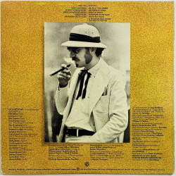 Redbone Leon LP Double time  kansi EX levy EX Käytetty LP