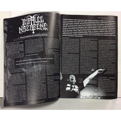 Miasma: Impaled Nazarene,Death Angel,Hypocrisy - begagnade magazine