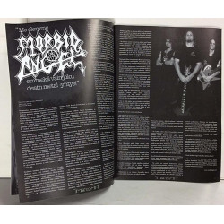 Miasma: Impaled Nazarene,Death Angel,Hypocrisy - begagnade magazine