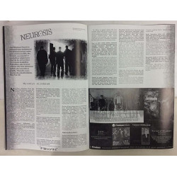 Miasma: Impaled Nazarene,Death Angel,Hypocrisy - begagnade magazine