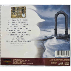 Kiske Michael: Kiske - CD