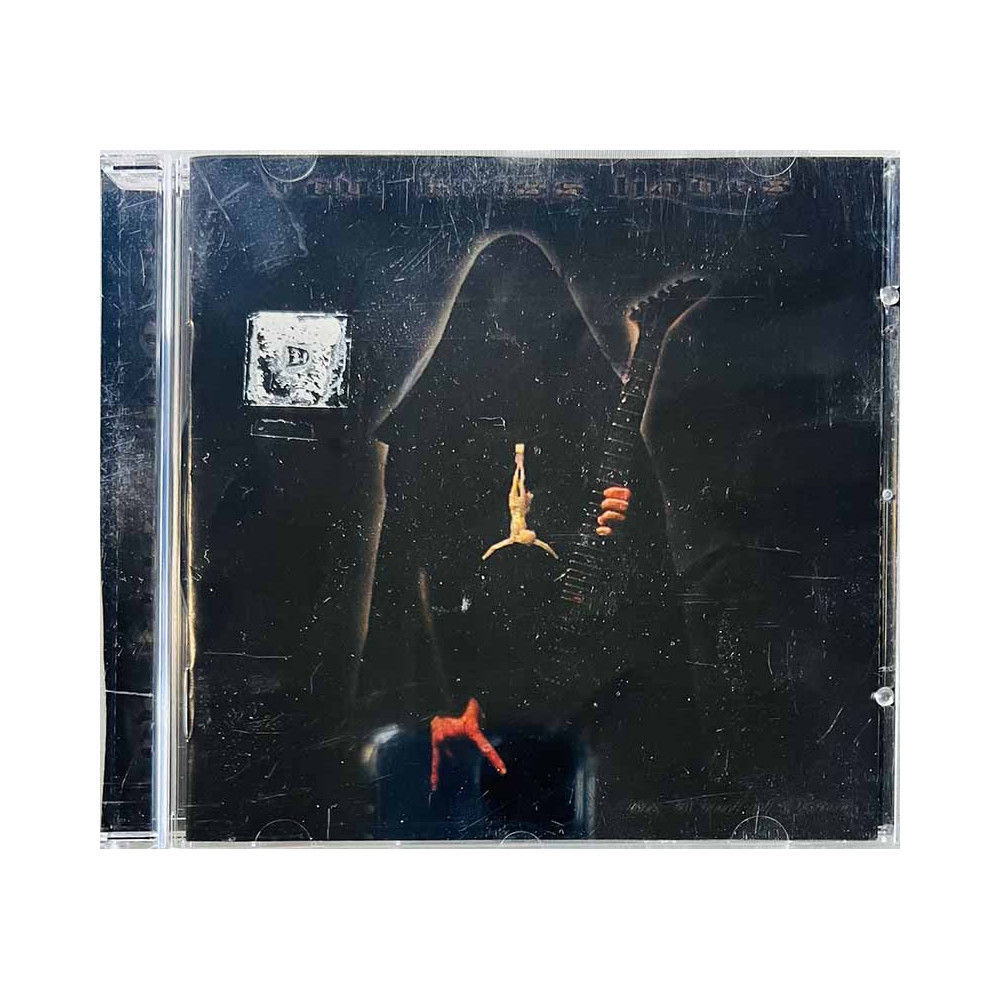 REV. KRISS HADES :  WIND OF ORION  2002 HEAVY DECIUS PROD. tuotelaji: CD