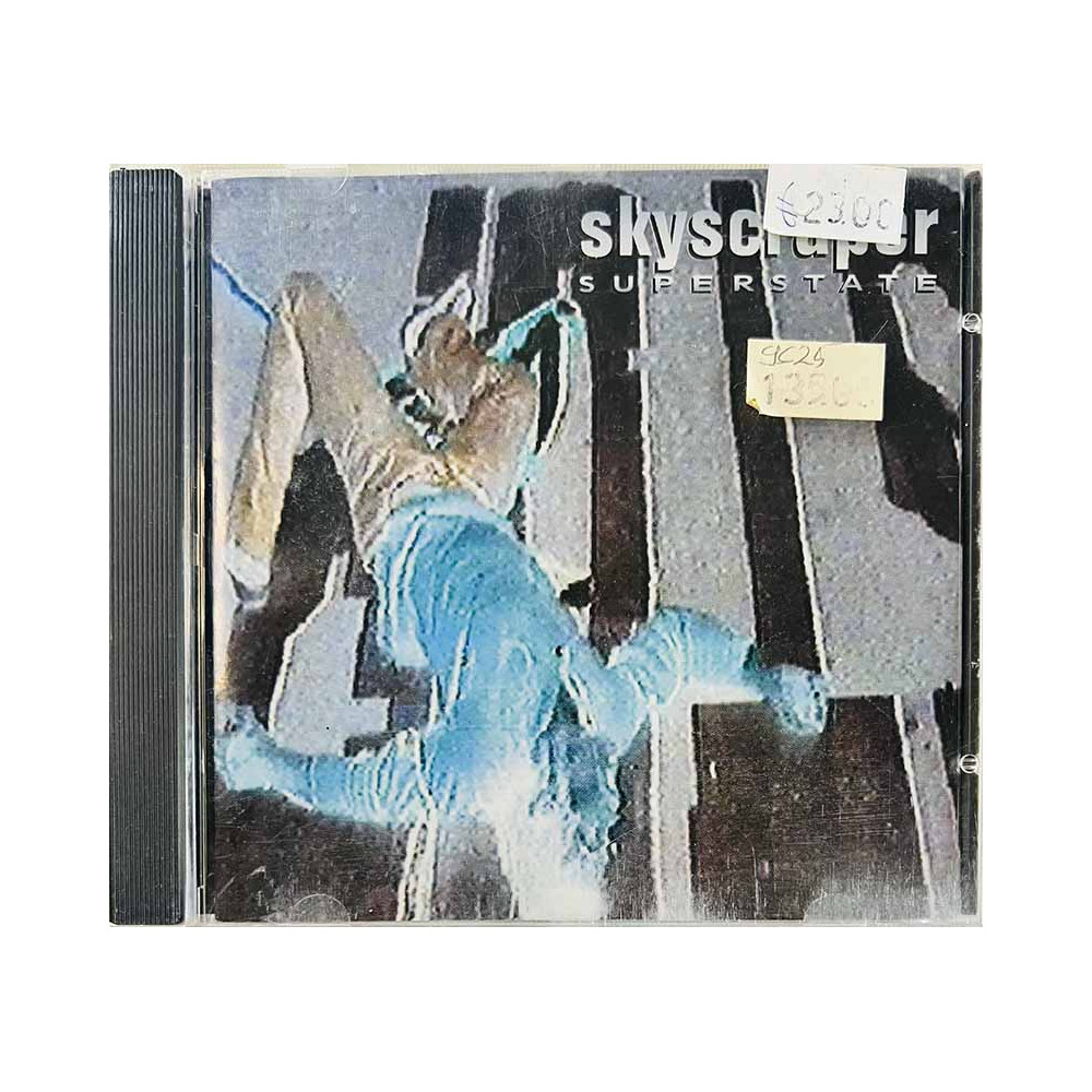 Skyscrapes : Superstate - CD