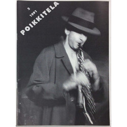 Poikkitela 1991 No.2 Pekka Jalkanen Magazine