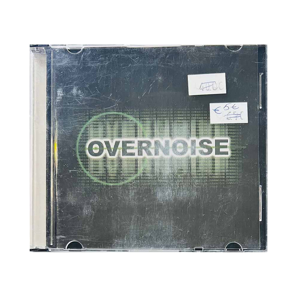 Overnoise ( Carlos, Hooligan. Alex ) : Overnoise EP - CD