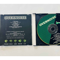 Overnoise ( Carlos, Hooligan. Alex ) : Overnoise EP - CD