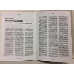 Poikkitela: Pekka Jalkanen - used magazine