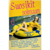 Jarno Sarjanen, Tapio Heinonen, Kari Kuuva: Suosikit soimaan 6 kansipaperi EX , musiikkikasetin kunto EX käytetty kasetti