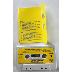 Taito Vainio, Esko Könönen ym. 1976 - Lauantaitanssit valssin huumaa - tangon taikaa 1 c musikkassett