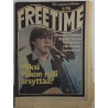 Freetime: Mikko Alatalo,Tuomari Nurmio - used magazine