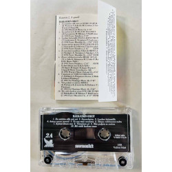 Meiju Suvas, Kake Randelin, Anita Hirvonen 1995 V 93208 VV2/2 Suursuosikit 2 c musikkassett