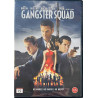 DVD - Elokuva DVD Gangster Squad  kansi EX levy EX Käytetty DVD