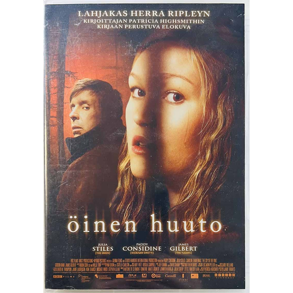 DVD - Elokuva 2009  Öinen huuto DVD Begagnat