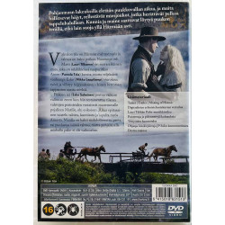 DVD - Elokuva 2011  Härmä DVD Begagnat