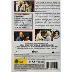 DVD - Elokuva DVD Ehdotus  kansi EX levy EX Käytetty DVD