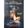 DVD - Elokuva DVD Suljettu saari  kansi EX levy VG+ Käytetty DVD