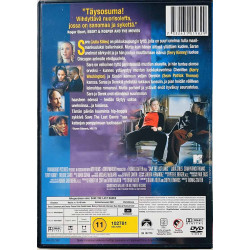 DVD - Elokuva 2001  Save the last dance DVD Begagnat