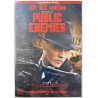 DVD - Elokuva DVD Public Enemies  kansi EX levy EX Käytetty DVD