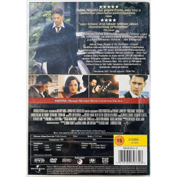DVD - Elokuva DVD Public Enemies  kansi EX levy EX Käytetty DVD