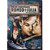 DVD - Elokuva DVD William Shakespearen Romeo +Julia  kansi EX levy EX Käytetty DVD