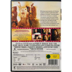 DVD - Elokuva DVD Burleski - Burlesque  kansi EX levy EX Käytetty DVD