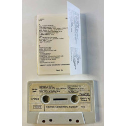 Heinz Neubrand Orkestereineen: Georg Gershwin’nin parhaat kansipaperi VG+ , musiikkikasetin kunto EX käytetty kasetti