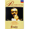 Pavarotti 1964-1987 443 521-4 Pavarotti c musikkassett