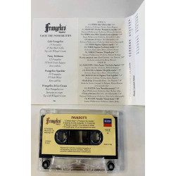 Pavarotti 1964-1987 443 521-4 Pavarotti c musikkassett