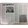 Frantic: Laibach,Cure - used magazine