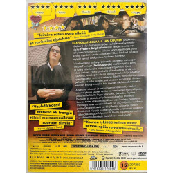 DVD - Elokuva DVD 99 frangia  kansi EX levy EX Käytetty DVD