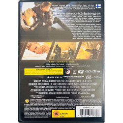 DVD - Elokuva DVD Island  kansi EX levy EX Käytetty DVD