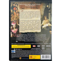 DVD - Elokuva 2004  Oopperan Kummitus DVD Begagnat