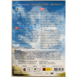 DVD - Elokuva DVD Celestine Prophecy  kansi EX- levy EX Käytetty DVD