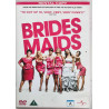DVD - Elokuva DVD Morsiusneidot - Brides Maids  kansi EX levy VG+ Käytetty DVD