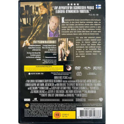 DVD - Elokuva DVD The Departed  kansi EX levy EX- Käytetty DVD