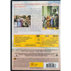 DVD - Elokuva DVD Ihmemaa OZ  kansi EX levy EX Käytetty DVD