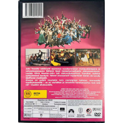 DVD - Elokuva 1980  Grease DVD Begagnat