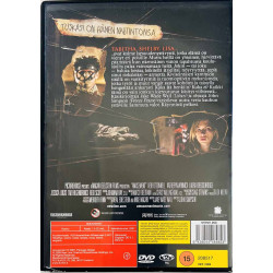 DVD - Elokuva DVD Amusement  kansi EX levy EX Käytetty DVD