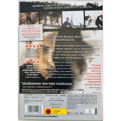 DVD - Elokuva DVD Reindeerspotting pako joulumaasta  kansi EX levy EX Käytetty DVD